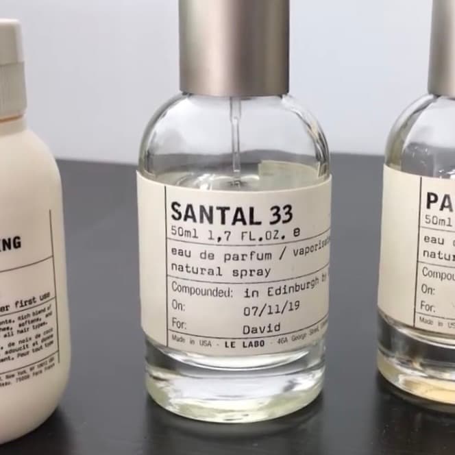 Le Labo Santal 33, 100ml EDP