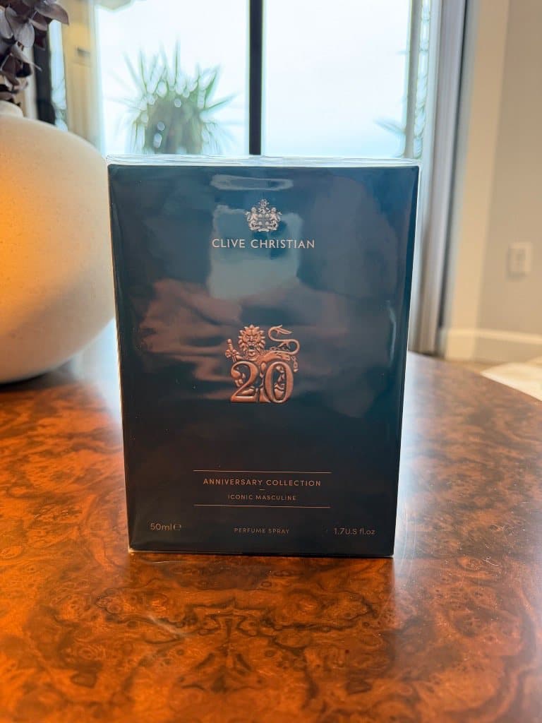 Clive Christian Iconic Masculine, 50ml Parfum