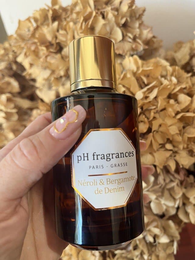 pH Fragrances Néroli & Bergamote de Denim, 100ml EDP